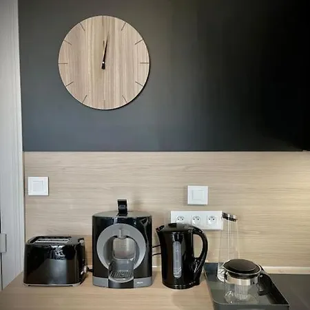 Apartment Grand Confortable Situe En Centre
