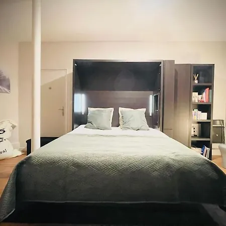 Apartment Grand Confortable Situe En Centre Gerardmer
