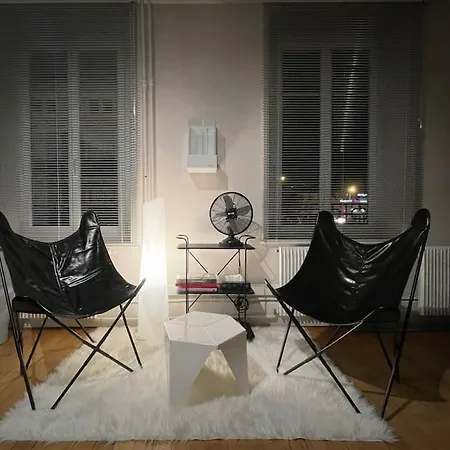 Apartment Grand Confortable Situe En Centre Gerardmer